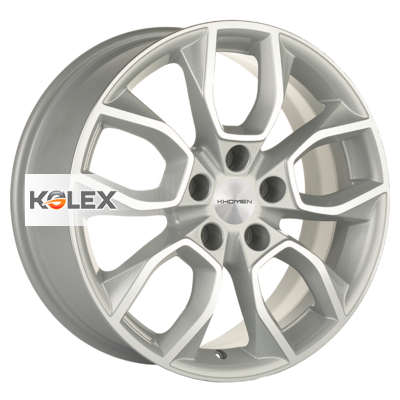 KHOMEN WHEELS KHW1713 (KODIAQ/TIGUAN)