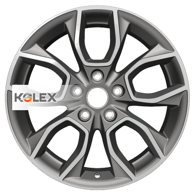 KHOMEN WHEELS KHW1713 (KODIAQ/TIGUAN)