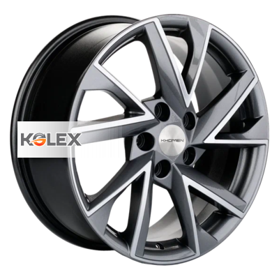 KHOMEN WHEELS KHW1714 (CHANGAN CS35/CS35 PRO)