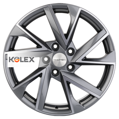 KHOMEN WHEELS KHW1714 (CX-5/I40/X-TRAIL)