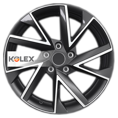 KHOMEN WHEELS KHW1714 (OCTAVIA)