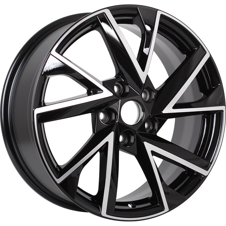 KHOMEN WHEELS KHW1714 (ZV_17 CAMRY)