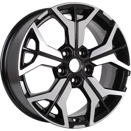 KHOMEN WHEELS KHW1715 (ZV_17 TIGUAN)