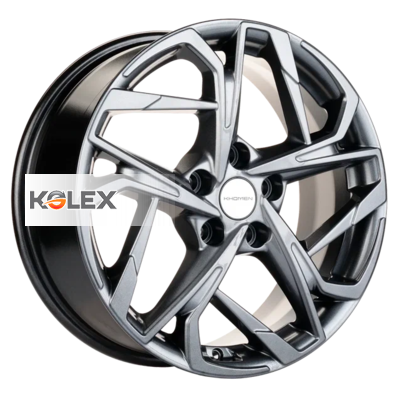 KHOMEN WHEELS KHW1716 (JAC/МОСКВИЧ 3)