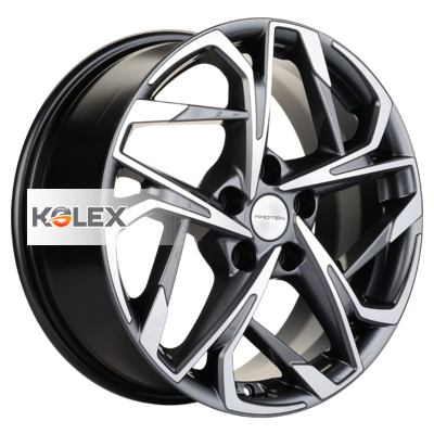 KHOMEN WHEELS KHW1716 (ZV_17 QASHQAI)