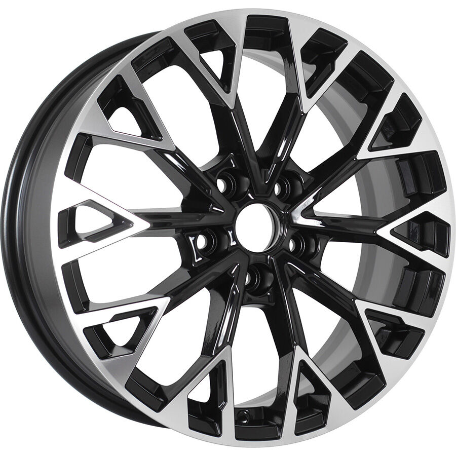 KHOMEN WHEELS KHW1718 (NISSAN X-TRAIL/TEANA)