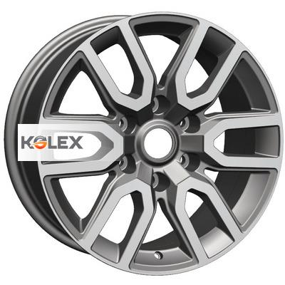 KHOMEN WHEELS KHW1723 (LC PRADO/LEXUS GX)