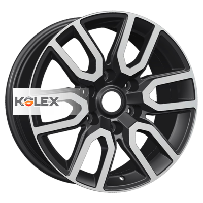 KHOMEN WHEELS KHW1723 (MAZDA BT50)