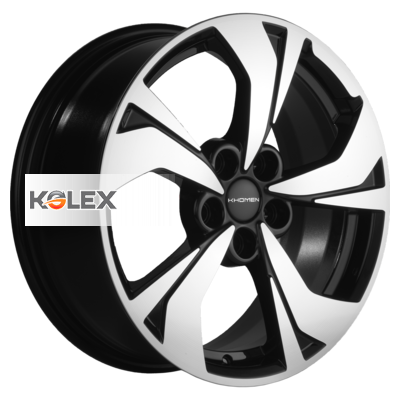 KHOMEN WHEELS KHW1724 (CAMRY)