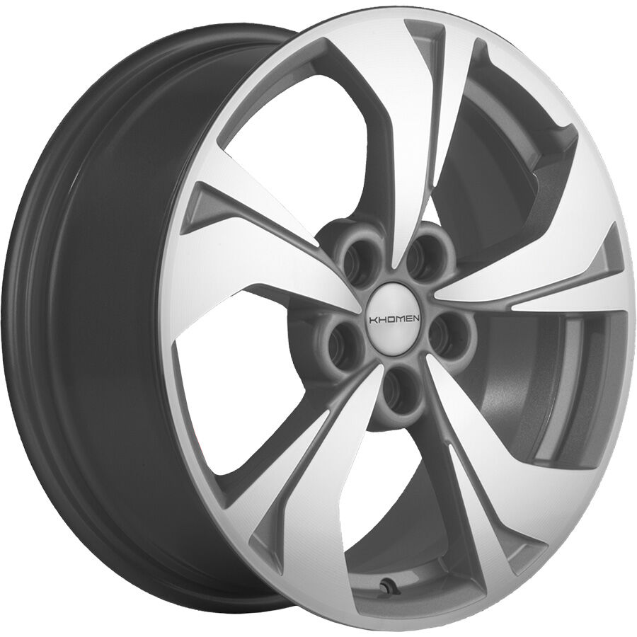 KHOMEN WHEELS KHW1724 (JAC J7)
