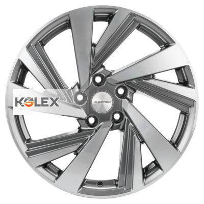 KHOMEN WHEELS KHW1801 (KODIAQ/TIGUAN)