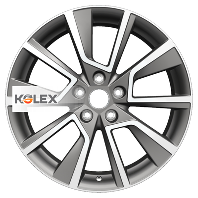 KHOMEN WHEELS KHW1802 (KAROQ)