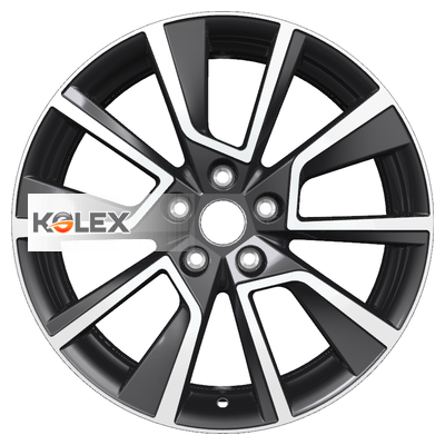 KHOMEN WHEELS KHW1802 (OUTLANDER)