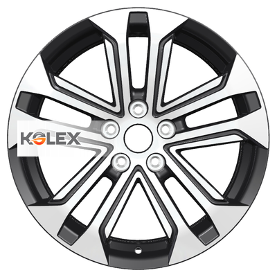 KHOMEN WHEELS KHW1803 (OUTLANDER)