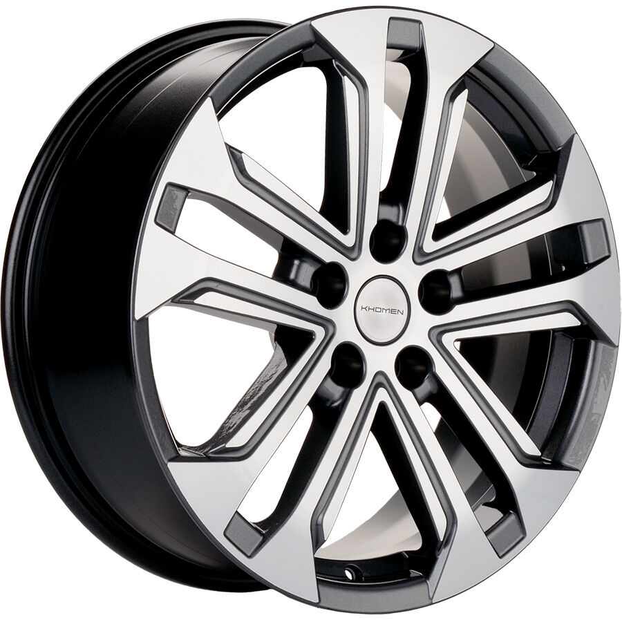 KHOMEN WHEELS KHW1803 (ZV18_KODIAQ/TIGUAN)