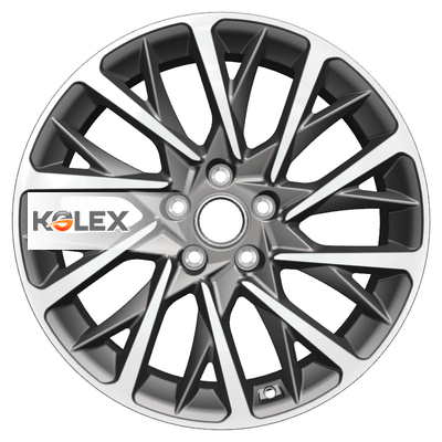 KHOMEN WHEELS KHW1804 (AUDI A4/A6)