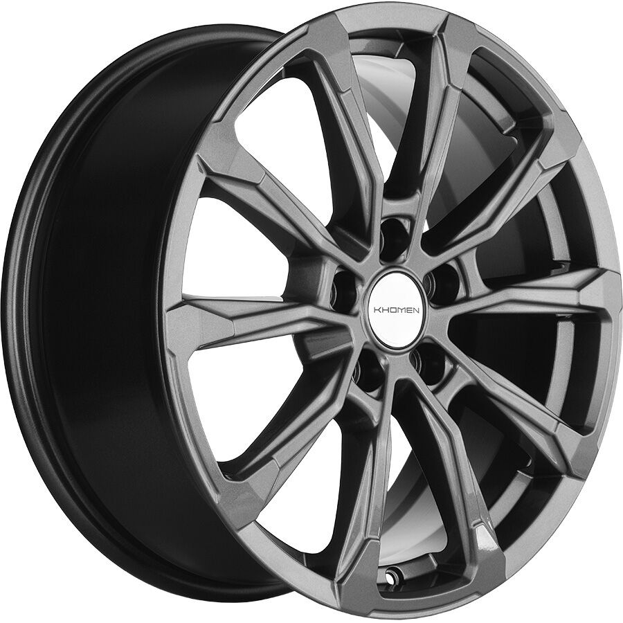 KHOMEN WHEELS KHW1808 (18_ZV KODIAQ)