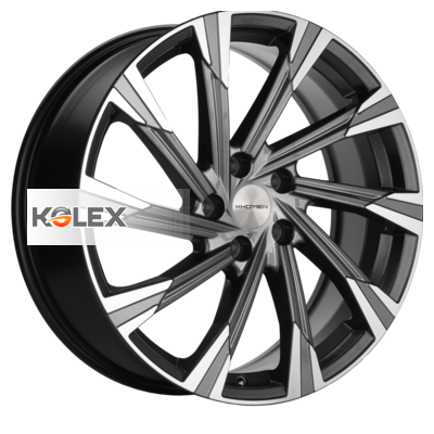 KHOMEN WHEELS KHW1901 (EXEED VX/TXL/LX)