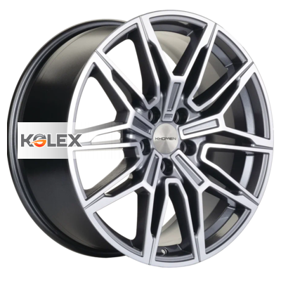 KHOMEN WHEELS KHW1904 (BMW FRONT)