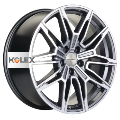 KHOMEN WHEELS KHW1904 (MERCEDES)