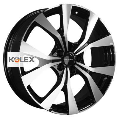 KHOMEN WHEELS KHW1906 (CHANGAN CS85 COUPE)