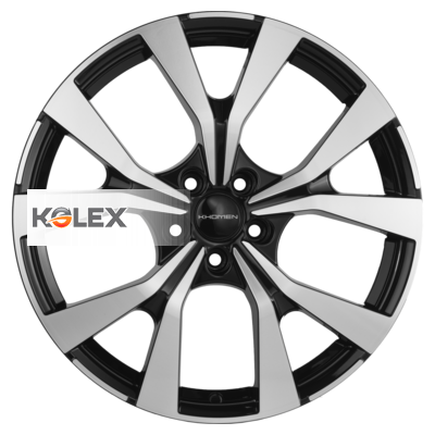 KHOMEN WHEELS KHW1906 (EVOLUTE I-SKY)