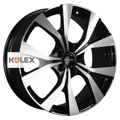 KHOMEN WHEELS KHW1906 (MAZDA CX-5/CX-8)