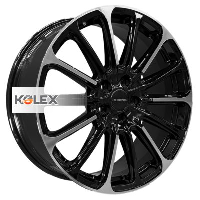 KHOMEN WHEELS KHW1910 (KODIAQ/TIGUAN/AUDI Q3)