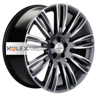 KHOMEN WHEELS KHW2004 (SANTAFE)
