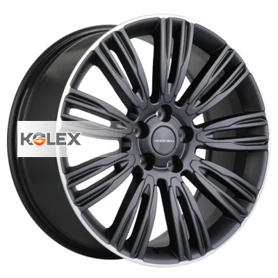 KHOMEN WHEELS KHW2004 (VELAR)