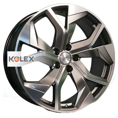 KHOMEN WHEELS KHW2006 (AUDI/VW)