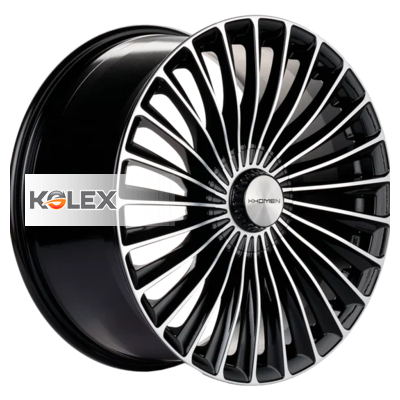 KHOMEN WHEELS KHW2008 (MERCEDES FRONT)