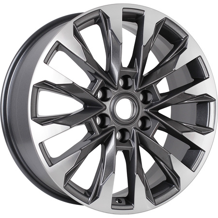 KHOMEN WHEELS KHW2010 (20_LC 300 TUNING)