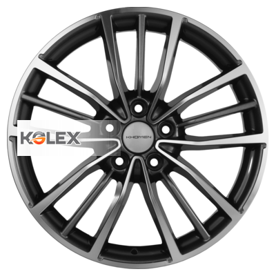 KHOMEN WHEELS KHW2012 (FAW BESTUNE T99)