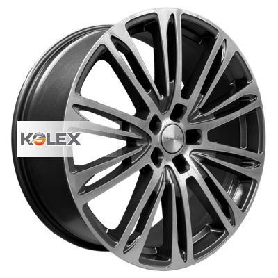 KHOMEN WHEELS KHW2017 (VOYAH FREE)
