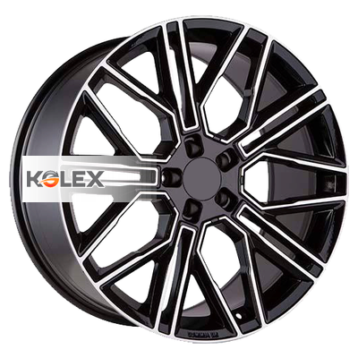 KHOMEN WHEELS KHW2101 (Q7/TOUAREG)