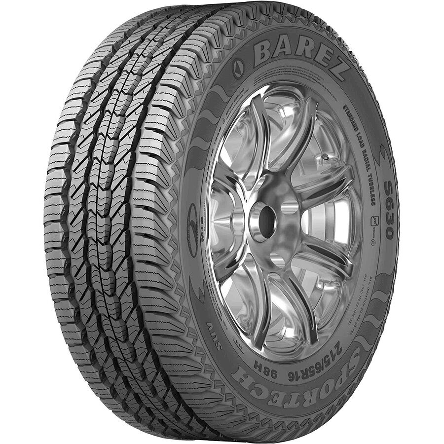 BAREZ SPORTECH S630 265/65