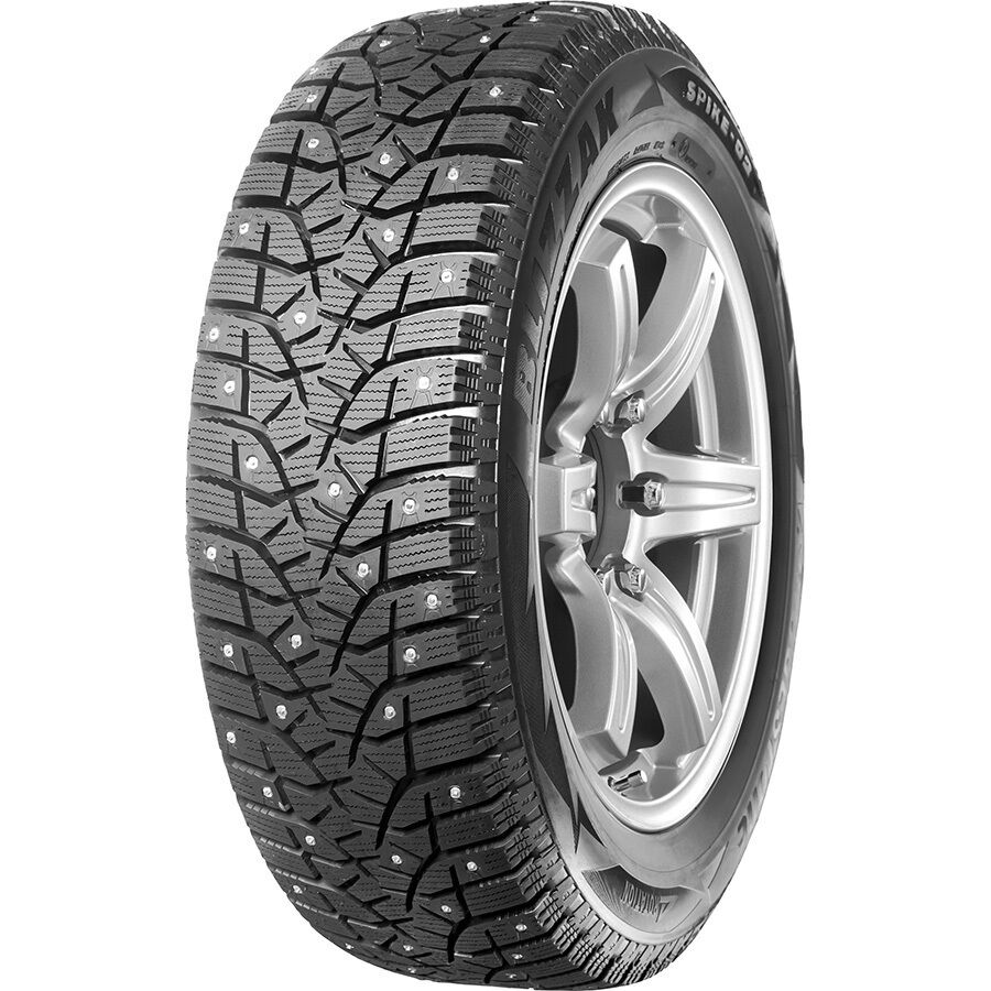 BRIDGESTONE BLIZZAK SPIKE-02 185/70
