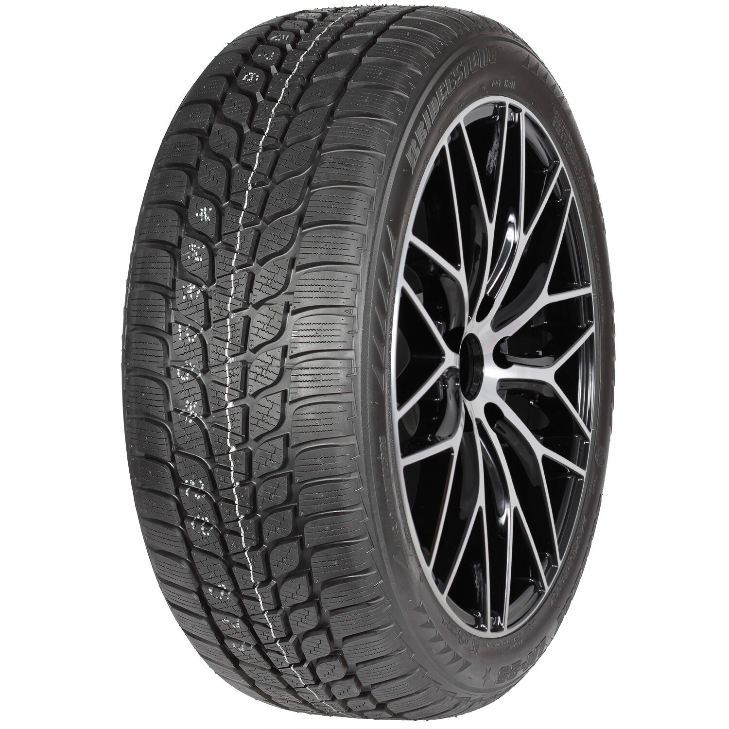 BRIDGESTONE LM-25 RUN FLAT 245/50