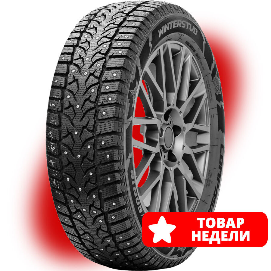 COMPASAL WINTER STUD 245/45