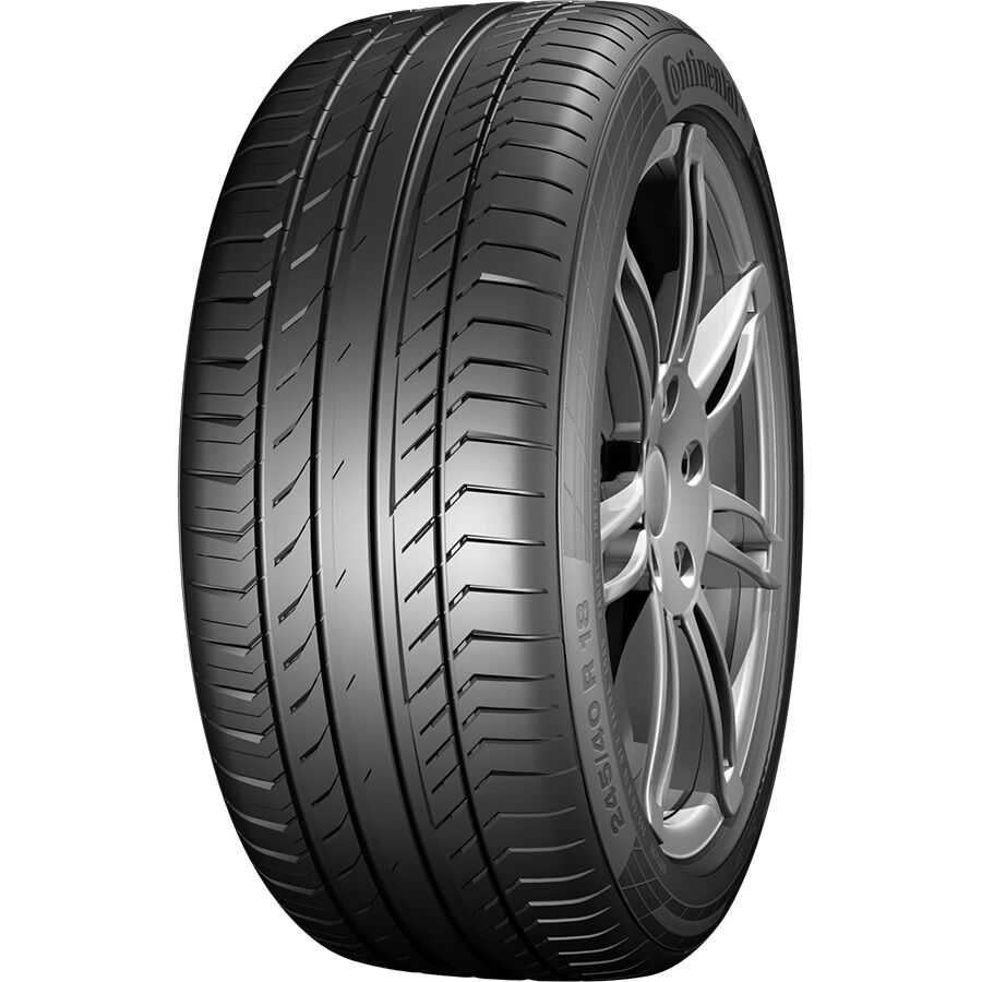 CONTINENTAL CONTI SPORT CONTACT 5 245/45