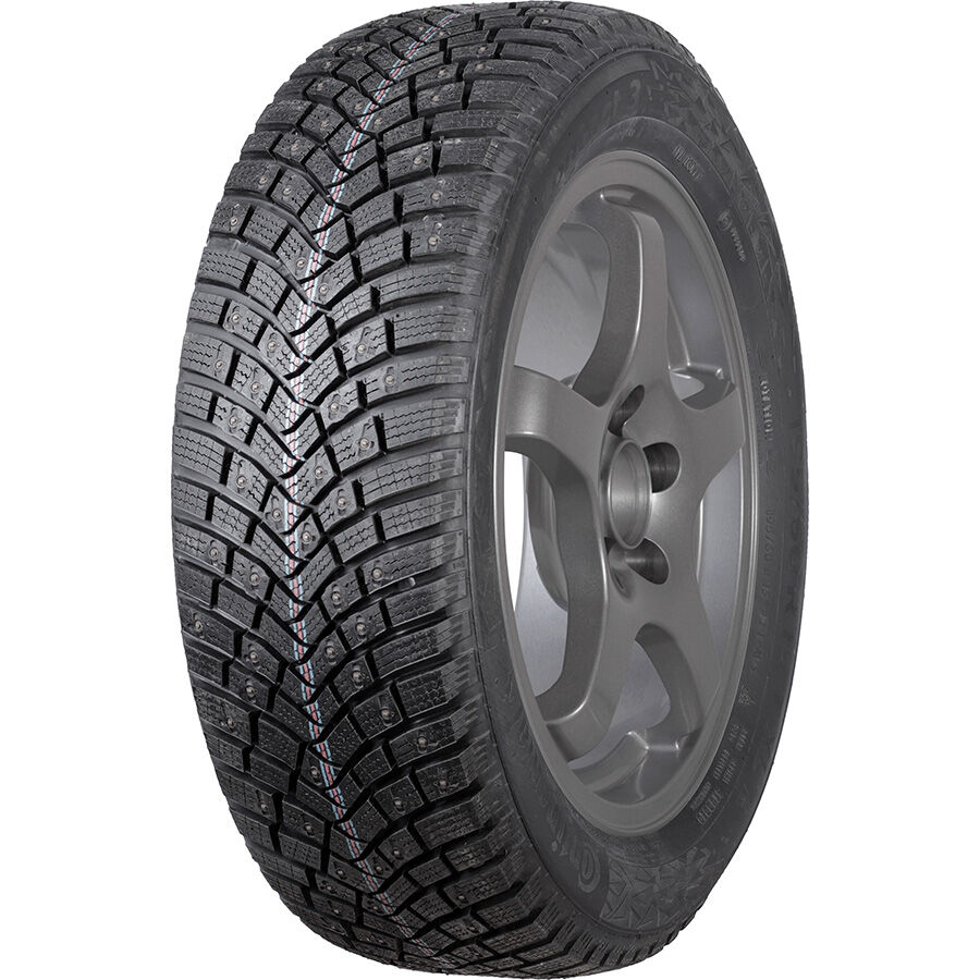 CONTINENTAL ICECONTACT 3 TA 255/55