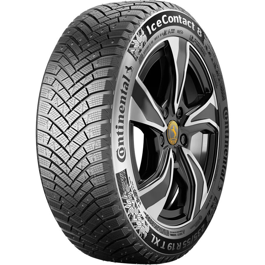 CONTINENTAL ICECONTACT 8 275/50