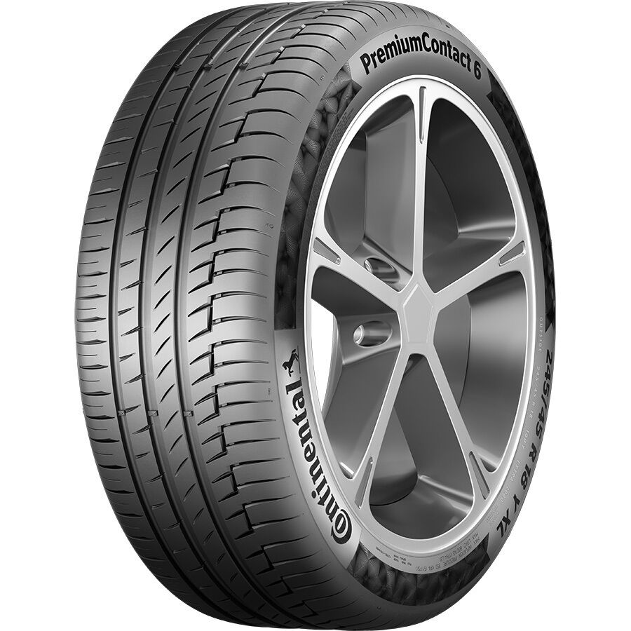 CONTINENTAL PREMIUMCONTACT 6 215/55