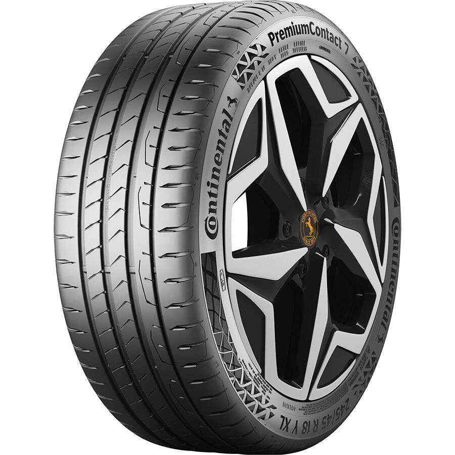 CONTINENTAL PREMIUMCONTACT 7 245/45