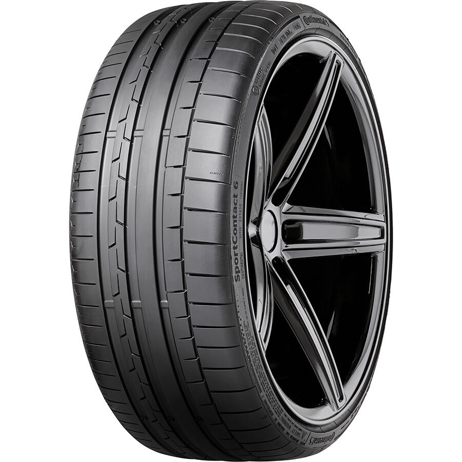 CONTINENTAL SPORT CONTACT 6 275/45