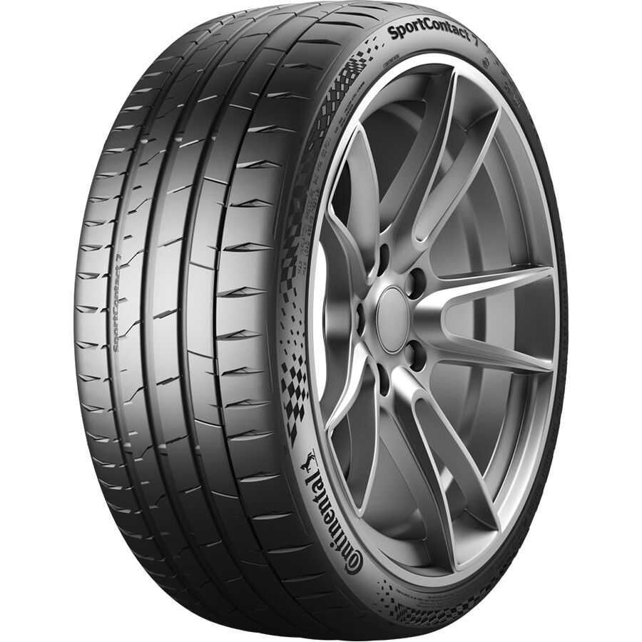 CONTINENTAL SPORTCONTACT 7 285/30