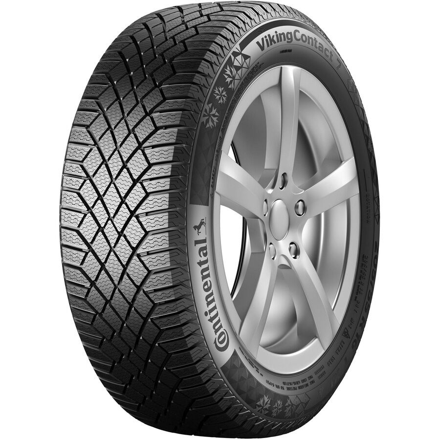 CONTINENTAL VIKING CONTACT 7 255/50