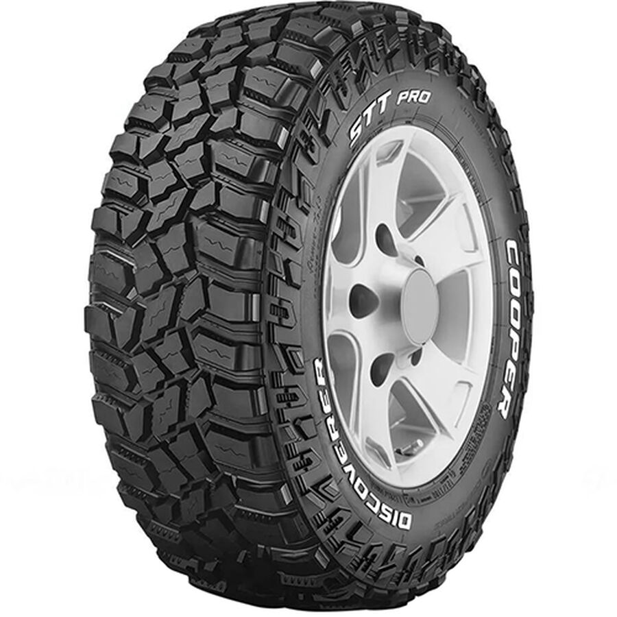 COOPER DISCOVERER STT PRO 35/12.5