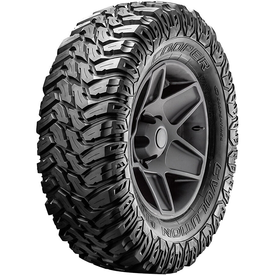 COOPER EVOLUTION MTT MUD 245/75